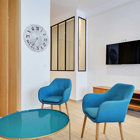 Wonderful Apartment - 2Br-8P - Marche D'Aligre Paris Eksteriør billede
