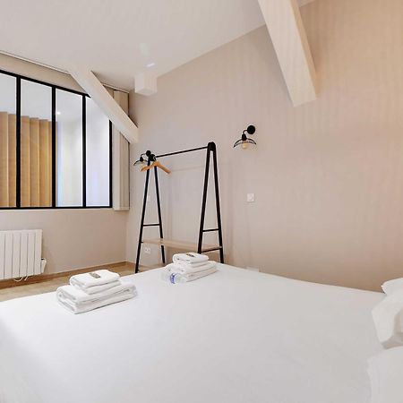 Wonderful Apartment - 2Br-8P - Marche D'Aligre Paris Eksteriør billede