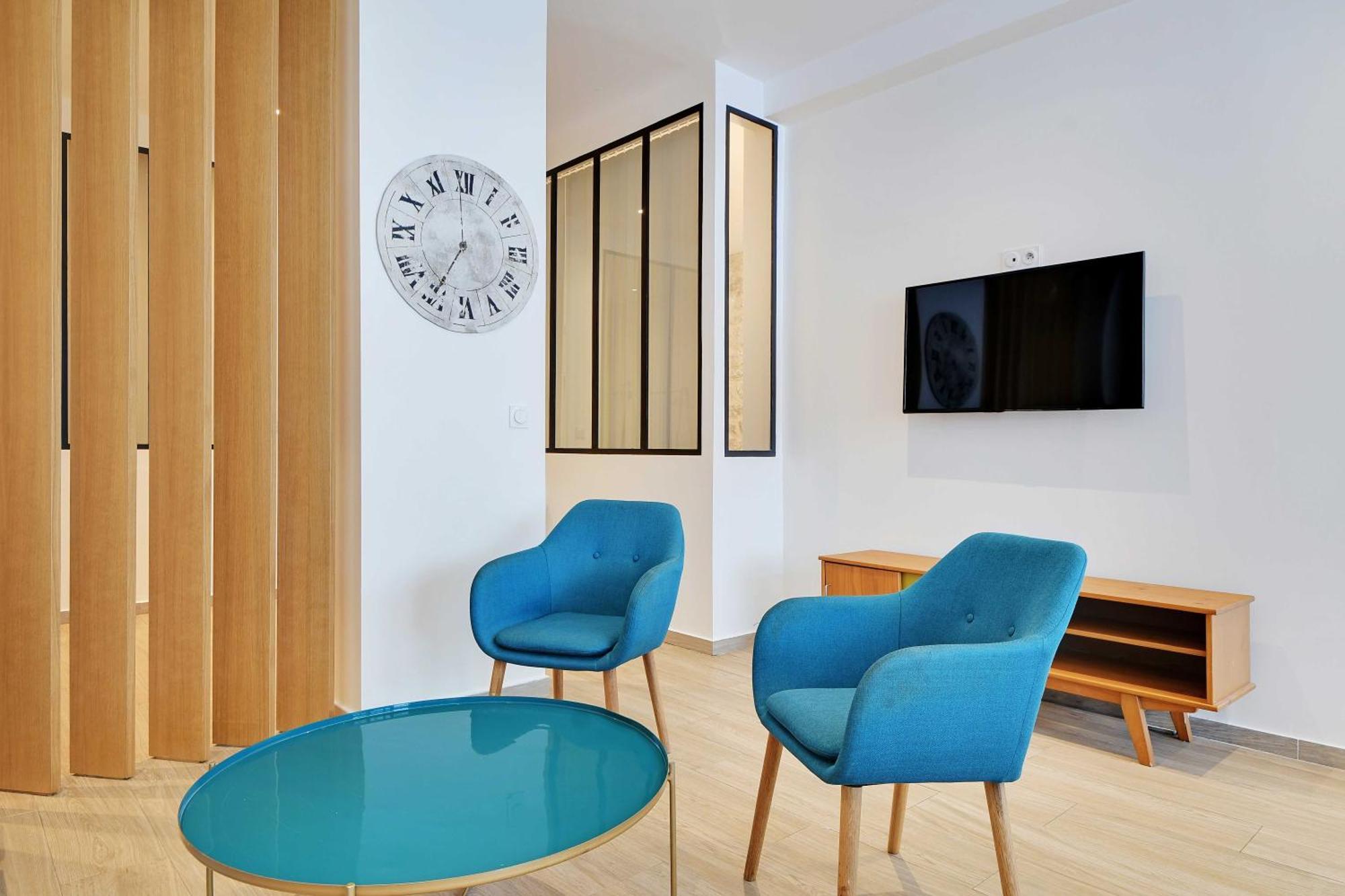 Wonderful Apartment - 2Br-8P - Marche D'Aligre Paris Eksteriør billede