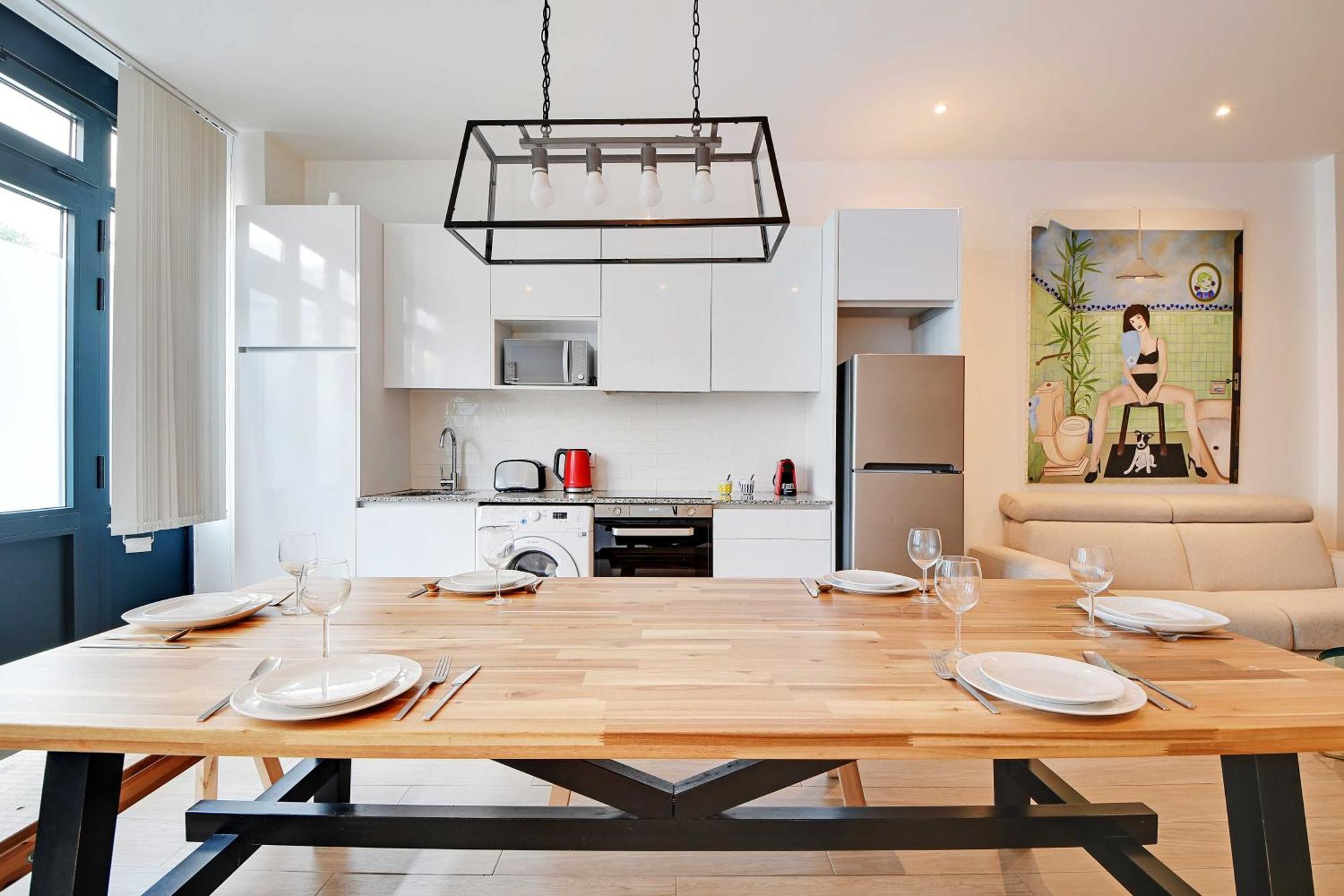 Wonderful Apartment - 2Br-8P - Marche D'Aligre Paris Eksteriør billede