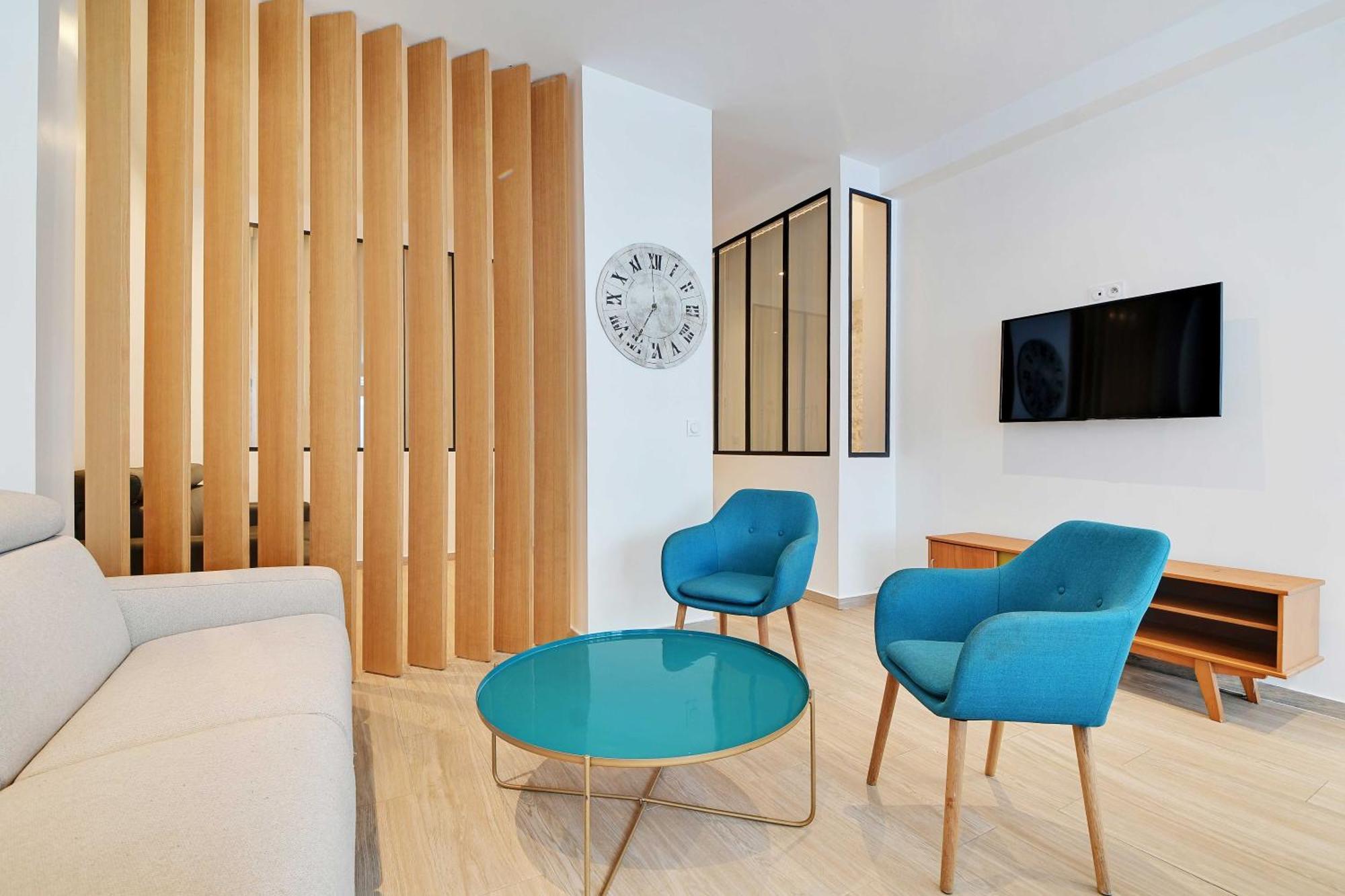 Wonderful Apartment - 2Br-8P - Marche D'Aligre Paris Eksteriør billede