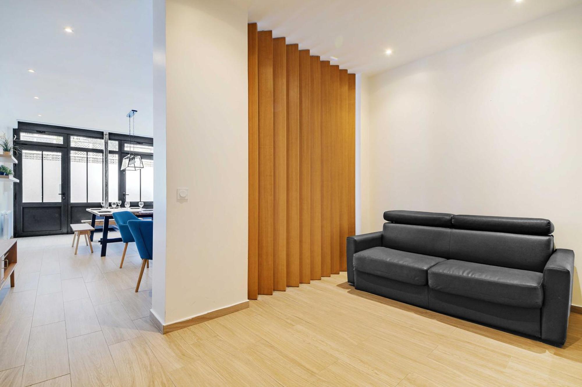 Wonderful Apartment - 2Br-8P - Marche D'Aligre Paris Eksteriør billede