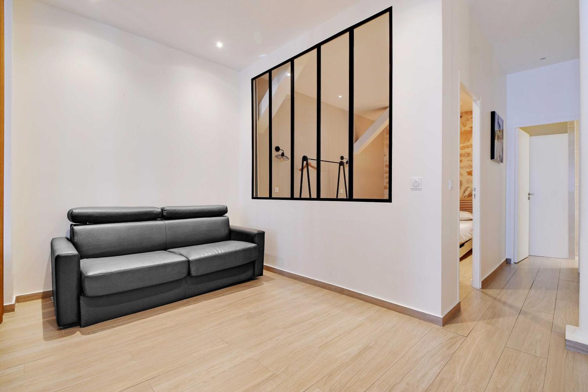 Wonderful Apartment - 2Br-8P - Marche D'Aligre Paris Eksteriør billede