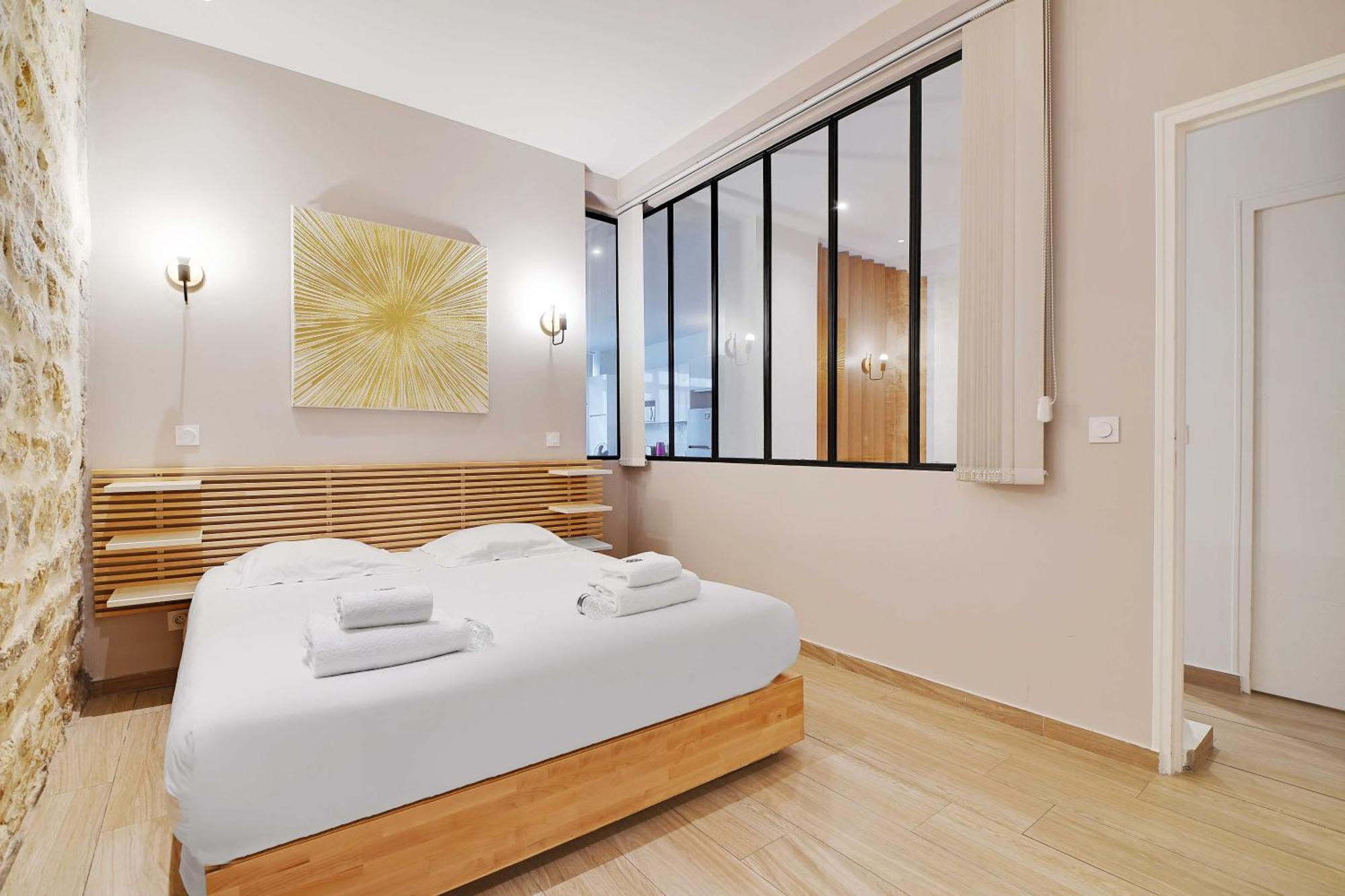 Wonderful Apartment - 2Br-8P - Marche D'Aligre Paris Eksteriør billede