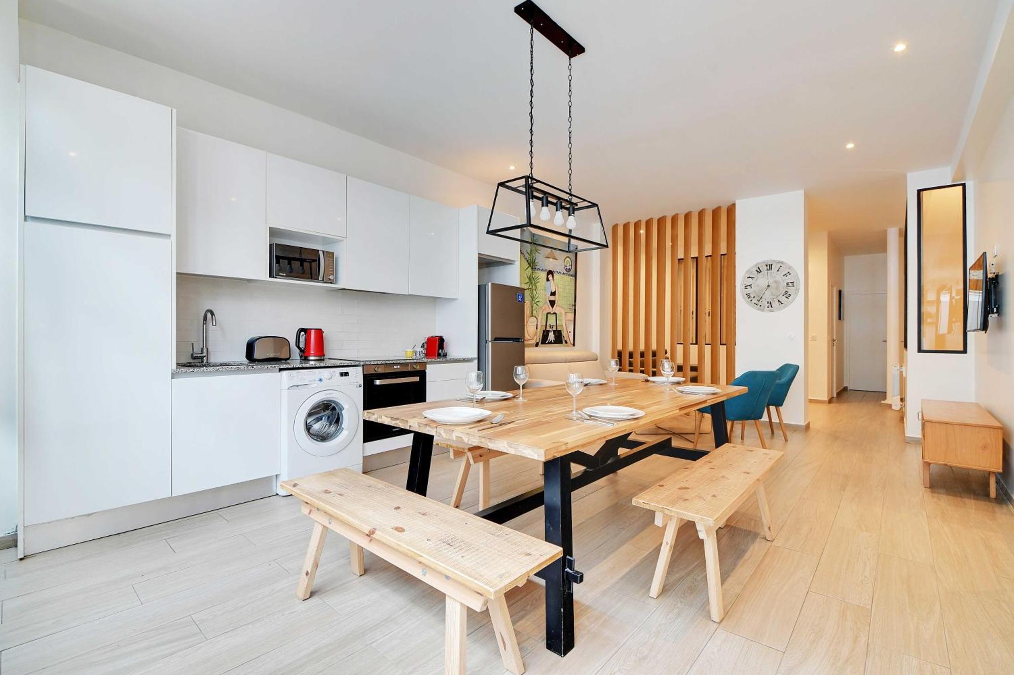 Wonderful Apartment - 2Br-8P - Marche D'Aligre Paris Eksteriør billede